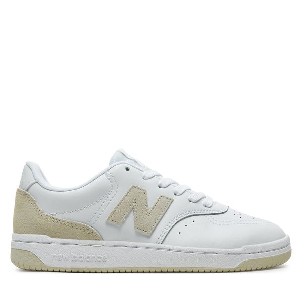 New Balance Сникърси New Balance BB80RTG Бял
