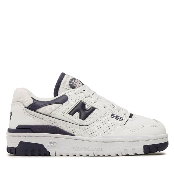 New Balance Сникърси New Balance BBW550BA Бял