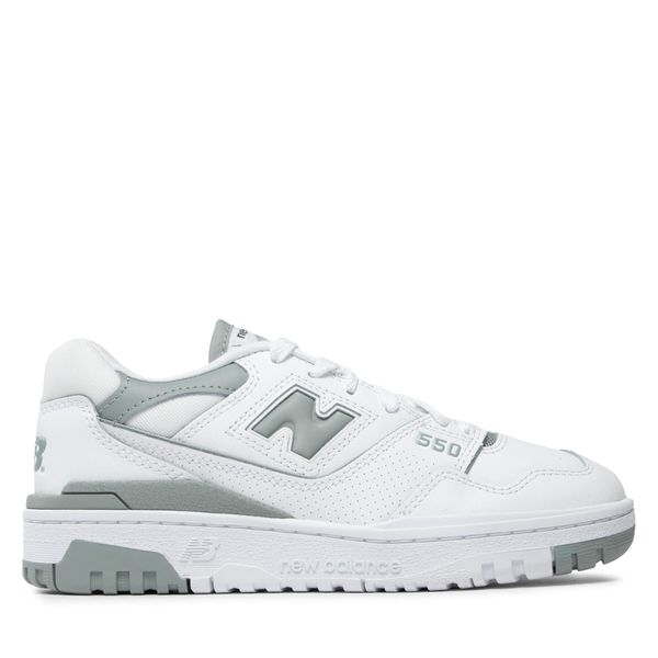 New Balance Сникърси New Balance BBW550BG Бял