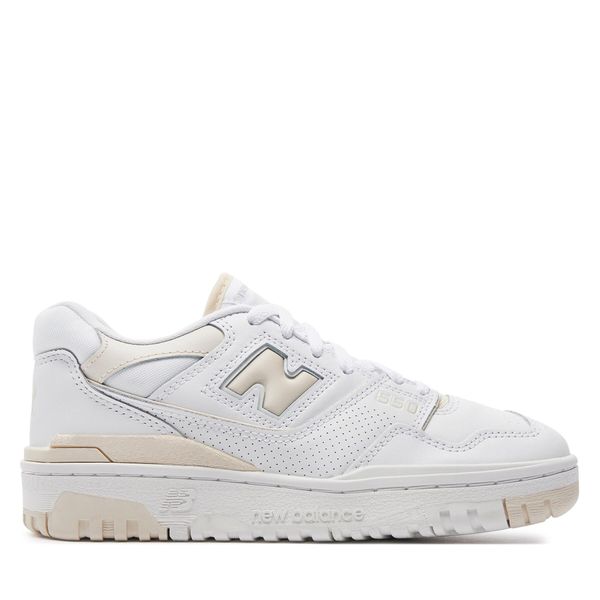 New Balance Сникърси New Balance BBW550BK Бял