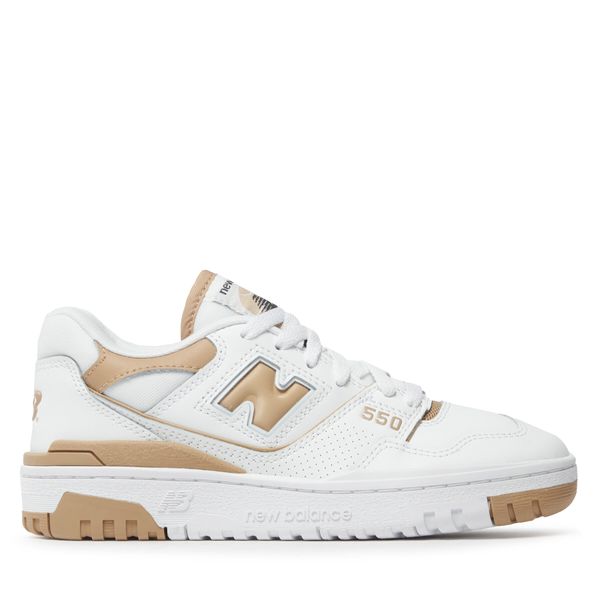 New Balance Сникърси New Balance BBW550BT Бял