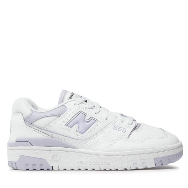 New Balance Сникърси New Balance BBW550BV Бял