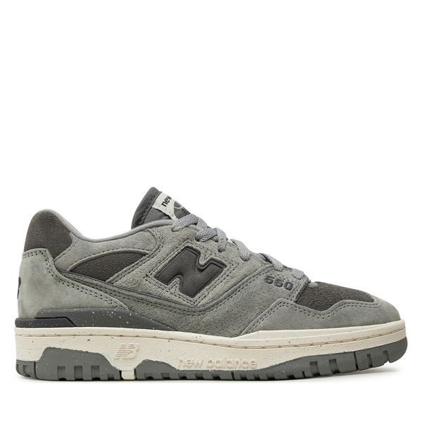 New Balance Сникърси New Balance BBW550RE Сив