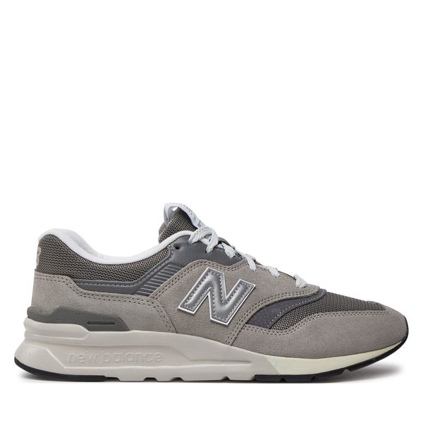 New Balance Сникърси New Balance CM997HCA Сив