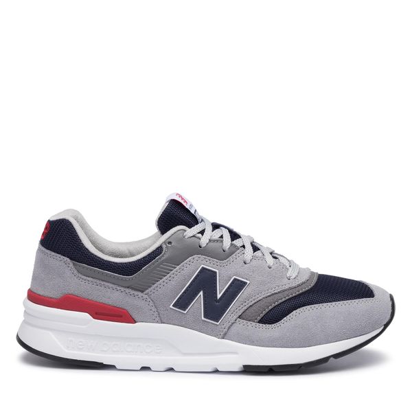New Balance Сникърси New Balance CM997HCJ Сив