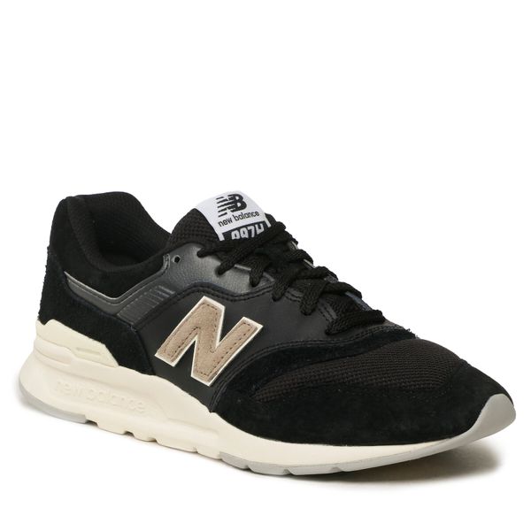 New Balance Сникърси New Balance CM997HPE Черен