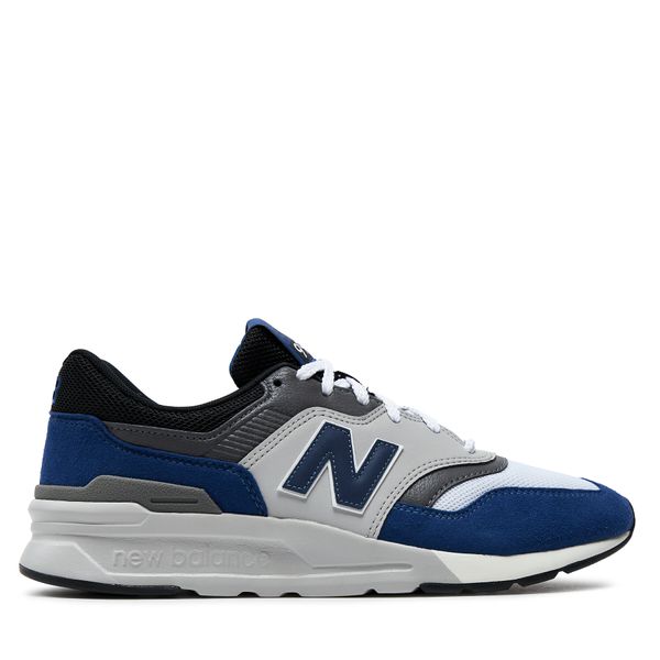 New Balance Сникърси New Balance CM997HVE Син