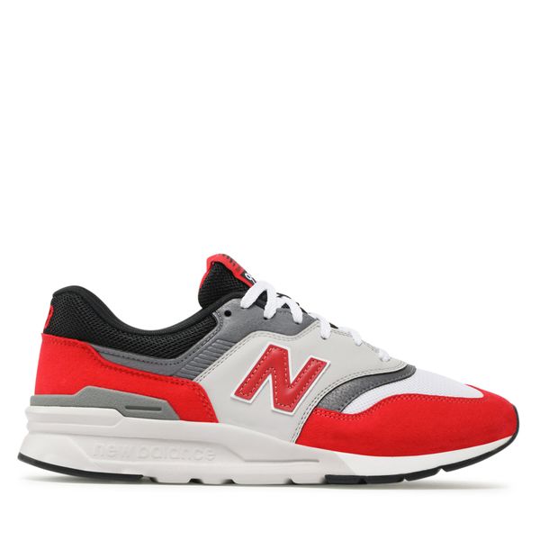 New Balance Сникърси New Balance CM997HVV Сив