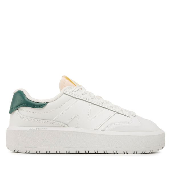 New Balance Сникърси New Balance CT302LF Бял