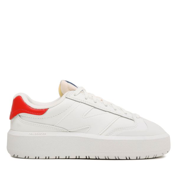 New Balance Сникърси New Balance CT302LH Бял
