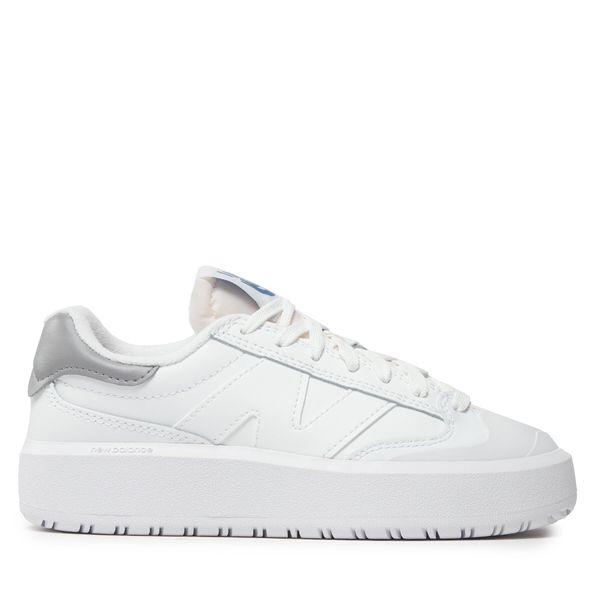 New Balance Сникърси New Balance CT302LP Бял