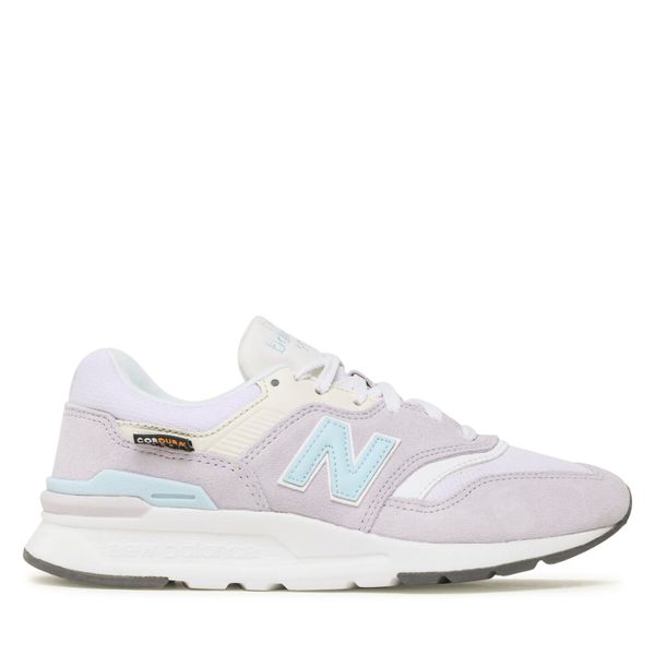 New Balance Сникърси New Balance CW997HSE Виолетов