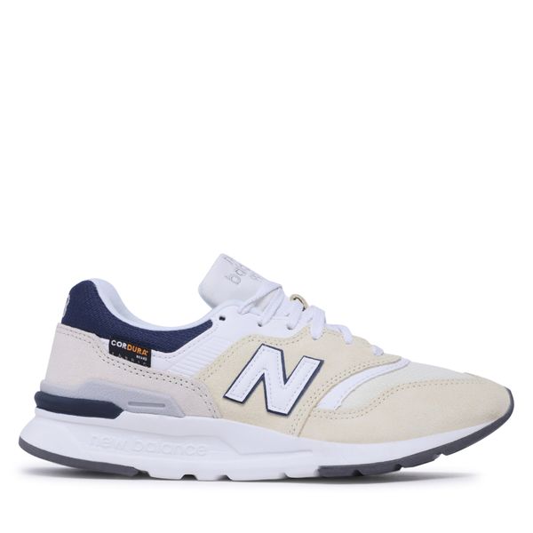 New Balance Сникърси New Balance CW997HSF Жълт