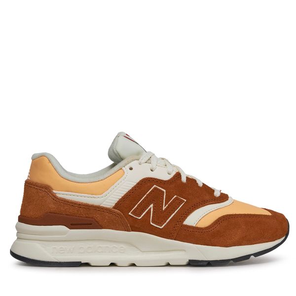 New Balance Сникърси New Balance CW997HVR Оранжев