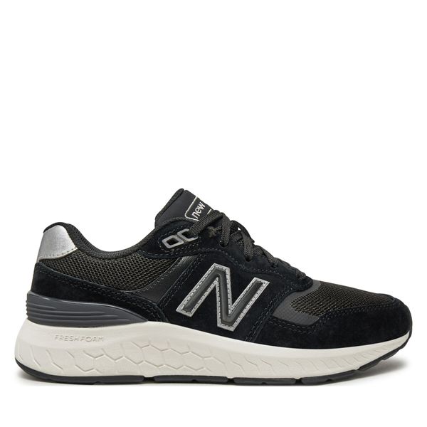 New Balance Сникърси New Balance Fresh Foam 880 WW880BK6 Черен