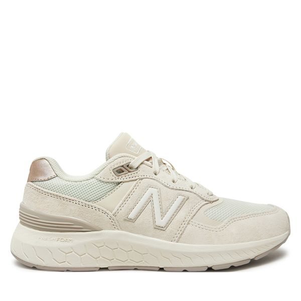 New Balance Сникърси New Balance Fresh Foam 880 WW880TB6 Бежов