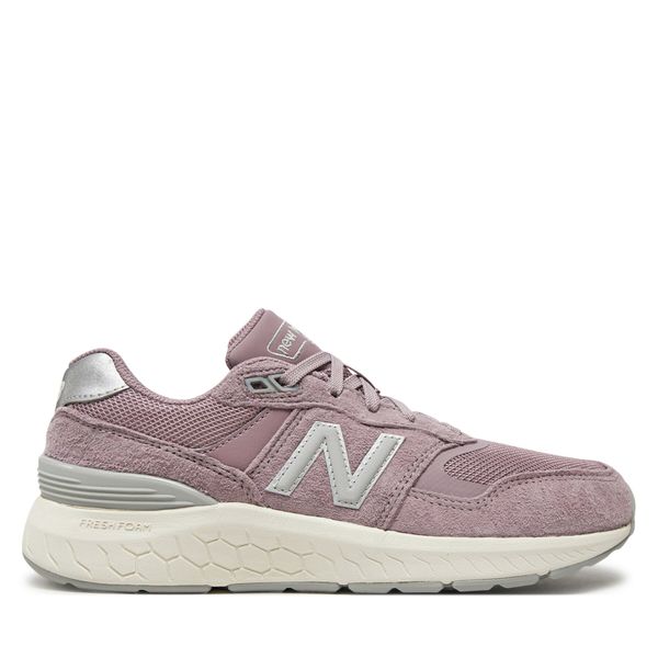 New Balance Сникърси New Balance Fresh Foam 880 WW880TW6 Розов