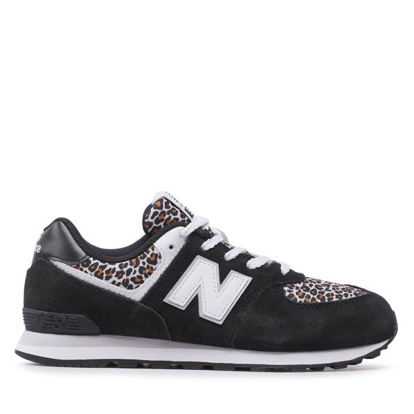 New Balance Сникърси New Balance GC574AC1 Черен