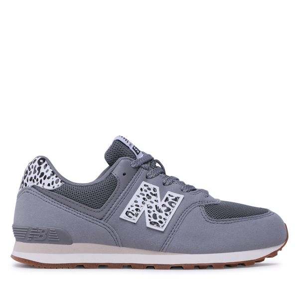 New Balance Сникърси New Balance GC574AL1 Сив