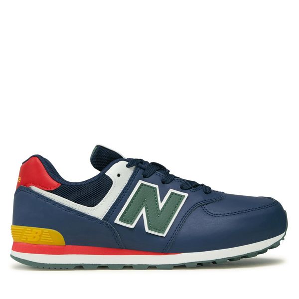 New Balance Сникърси New Balance GC574CT Тъмносин
