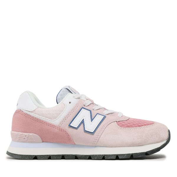 New Balance Сникърси New Balance GC574DH2 Розов