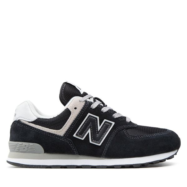 New Balance Сникърси New Balance GC574EVB Черен