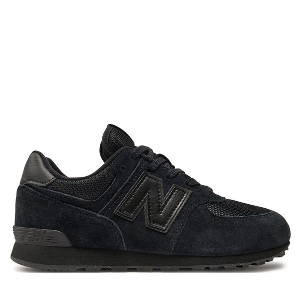 New Balance Сникърси New Balance GC574EVE Черен