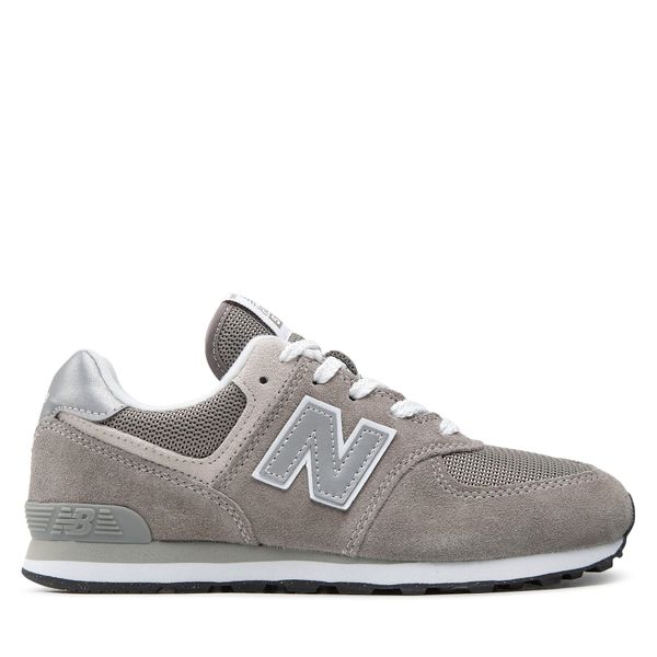 New Balance Сникърси New Balance GC574EVG Сив