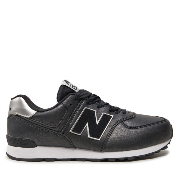 New Balance Сникърси New Balance GC574FM Черен