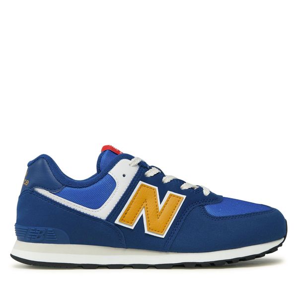 New Balance Сникърси New Balance GC574HBG Тъмносин