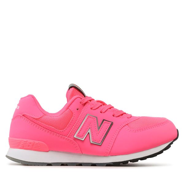 New Balance Сникърси New Balance GC574IN1 Розов