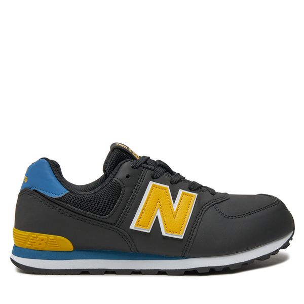 New Balance Сникърси New Balance GC574KIB Черен