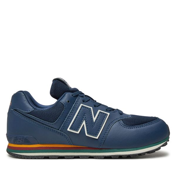 New Balance Сникърси New Balance GC574KIG Тъмносин