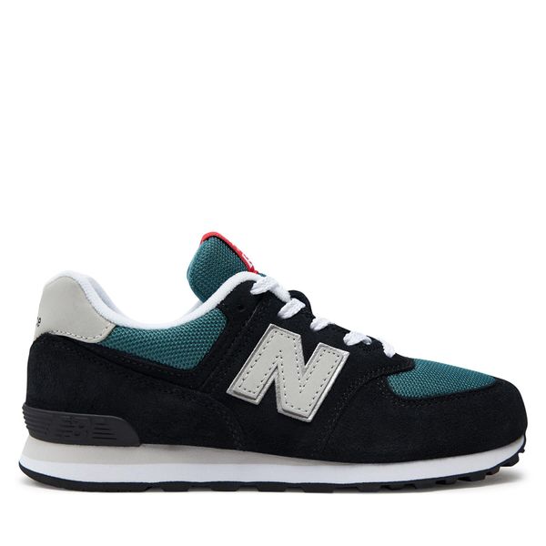 New Balance Сникърси New Balance GC574MGH Черен