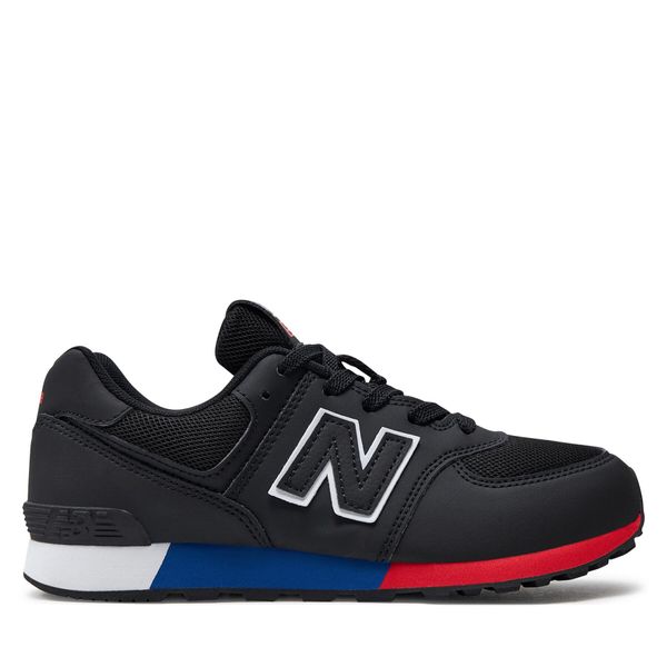 New Balance Сникърси New Balance GC574MSB Черен
