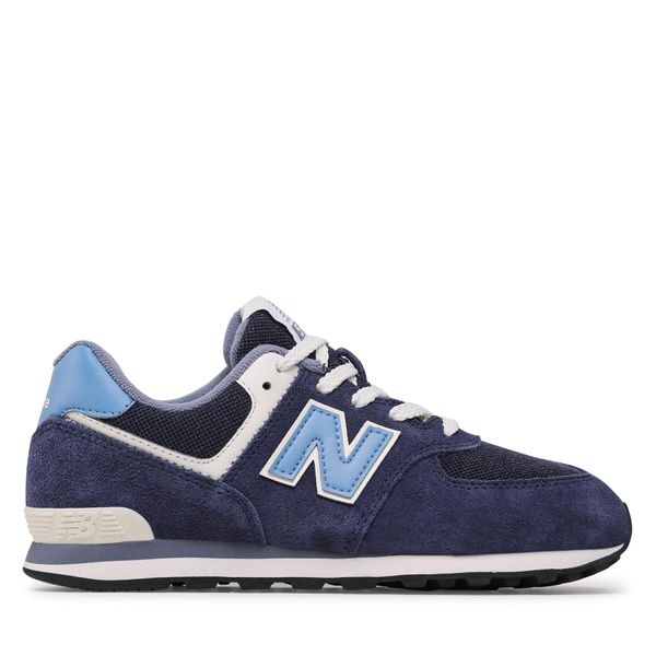 New Balance Сникърси New Balance GC574ND1 Тъмносин