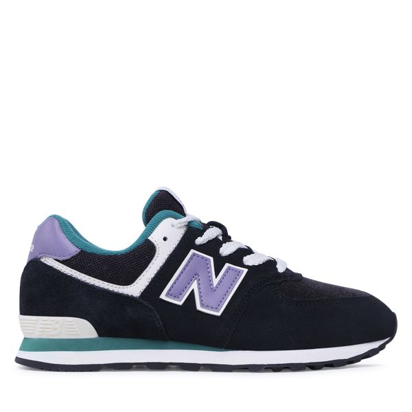 New Balance Сникърси New Balance GC574NV1 Черен