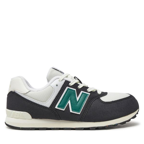New Balance Сникърси New Balance GC574RBG Черен