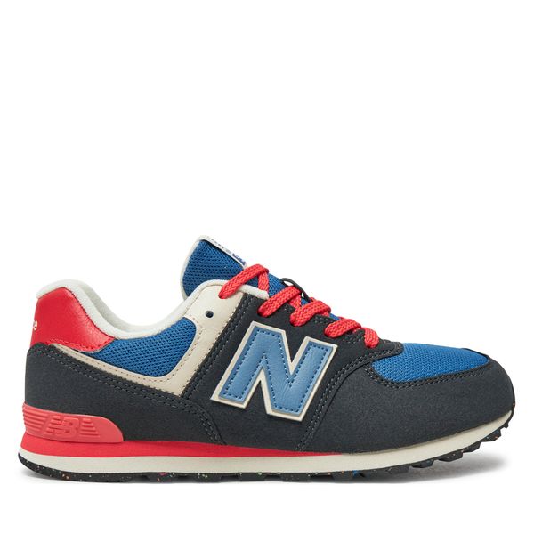 New Balance Сникърси New Balance GC574RBT Черен