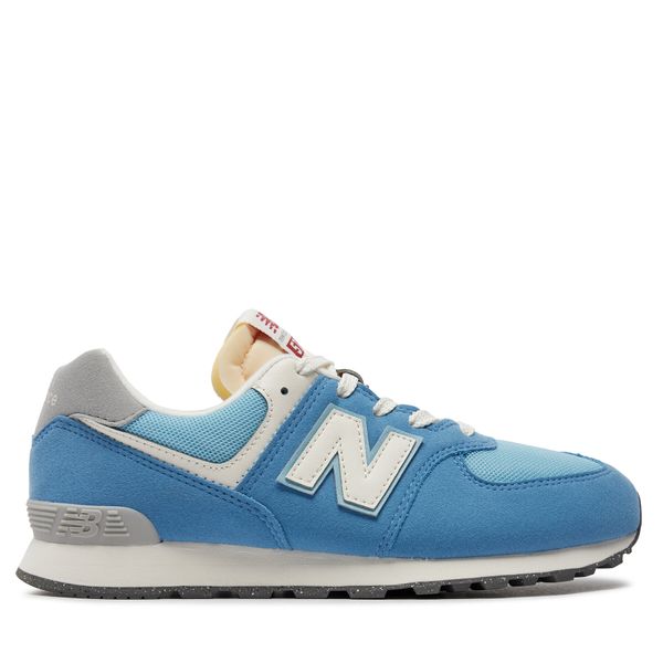 New Balance Сникърси New Balance GC574RCA Син
