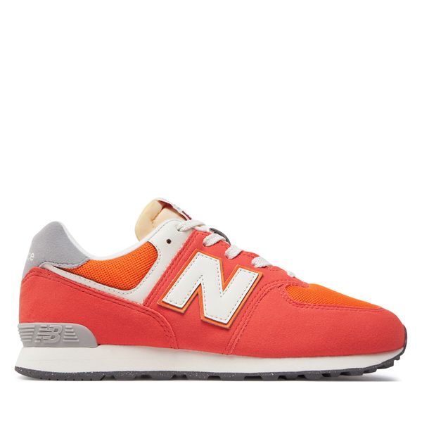 New Balance Сникърси New Balance GC574RCB Оранжев