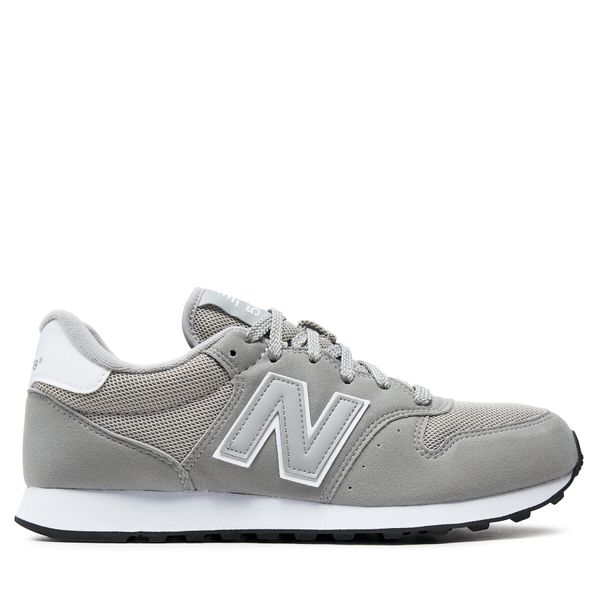 New Balance Сникърси New Balance GM500EG2 Сив
