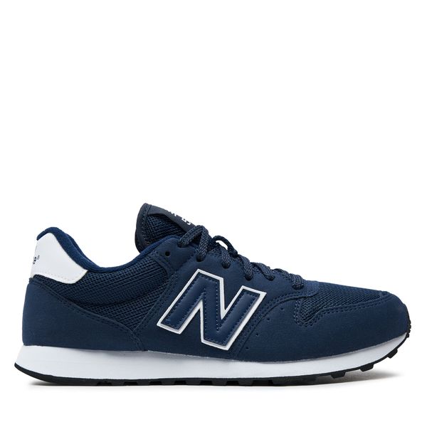 New Balance Сникърси New Balance GM500EN2 Тъмносин