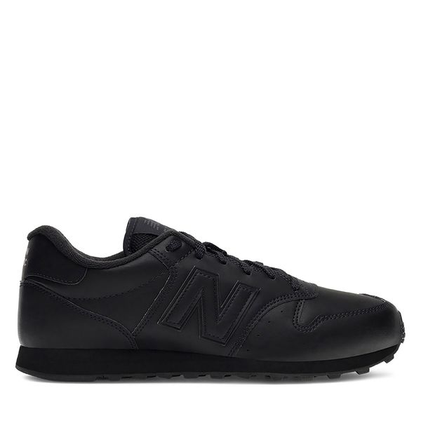 New Balance Сникърси New Balance GM500ZB2 Черен