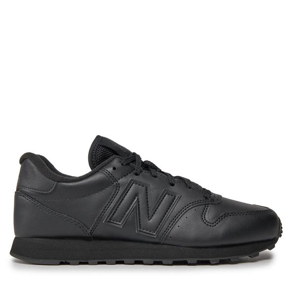 New Balance Сникърси New Balance GM500ZB2 Черен