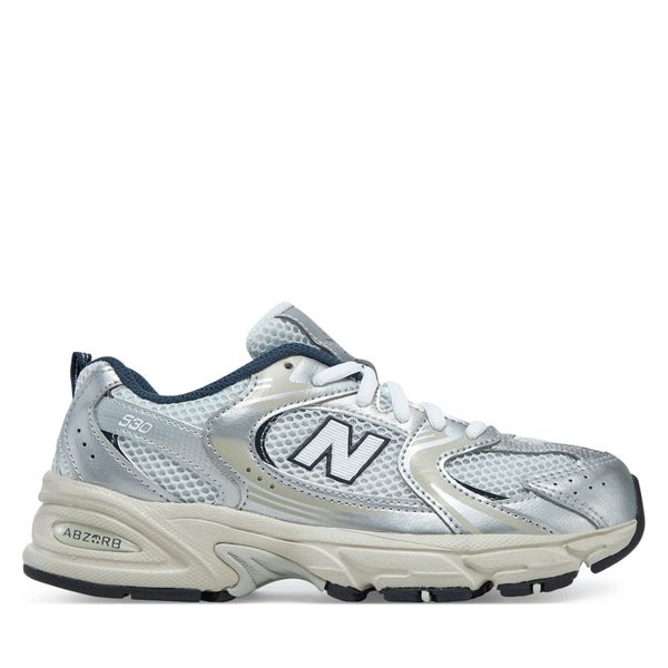 New Balance Сникърси New Balance GR530KA Сребрист