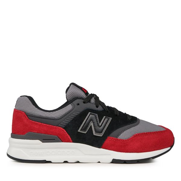 New Balance Сникърси New Balance GR997HSQ Черен