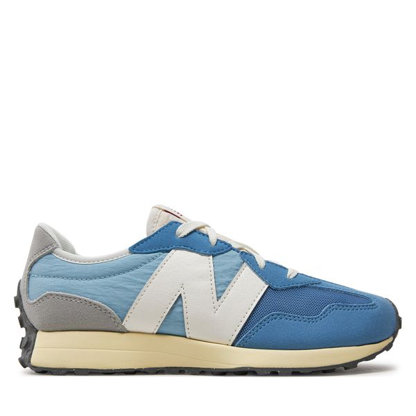 New Balance Сникърси New Balance GS327RA Сив
