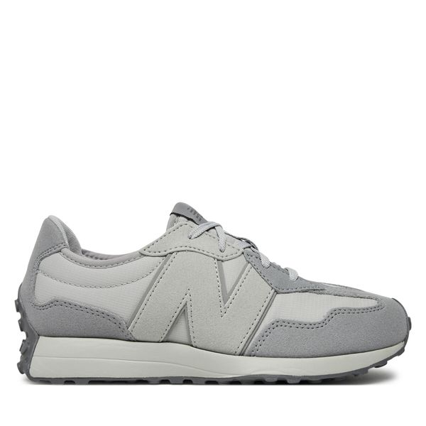 New Balance Сникърси New Balance GS327SGC Сив