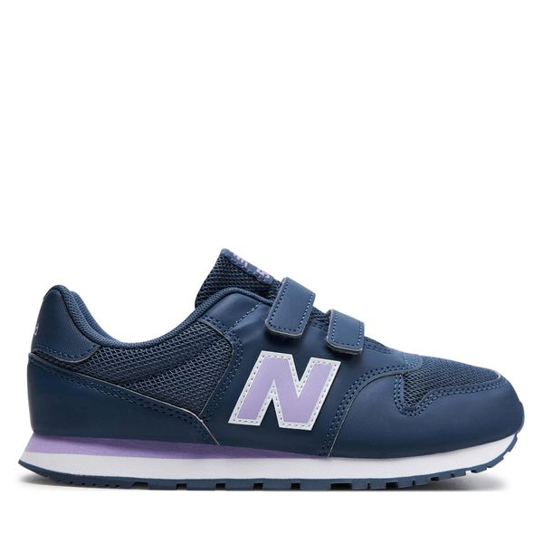 New Balance Сникърси New Balance GV500CIL Син